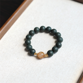 【Soundly】Herbal Scent Polygonum Multiflorum & Lavender Sleep-Improving Bracelet 12mm