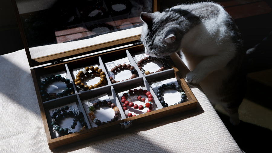Pet-safe herbal scent products