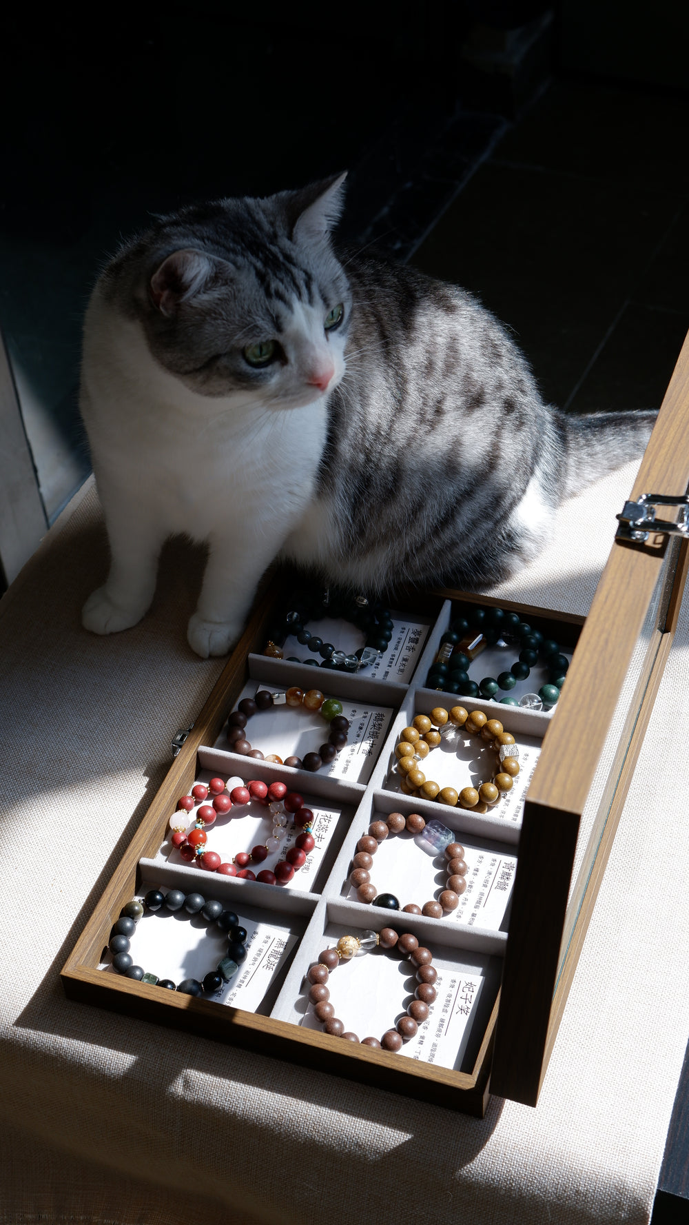 Pet-safe herbal scent products