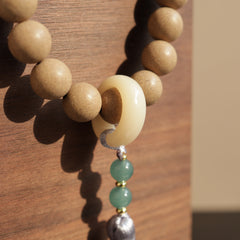 【Revitalizing】Herbal Scent Vitality-Enhancing Car Pendant | White Dragon's Saliva & Clove Infused