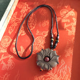 Herbal Scent Limpid lotus botanical pendant pet-friendly