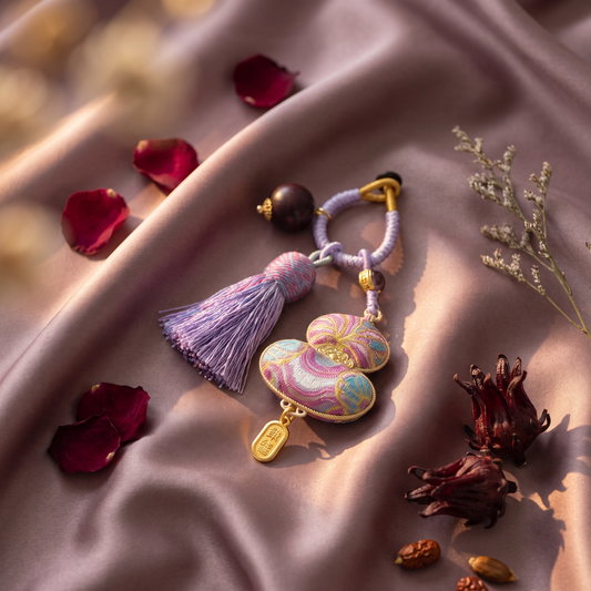 Feeling Mentally Drained? How Botanical Rose & Jasmine Accessories Restore Emotional Ease