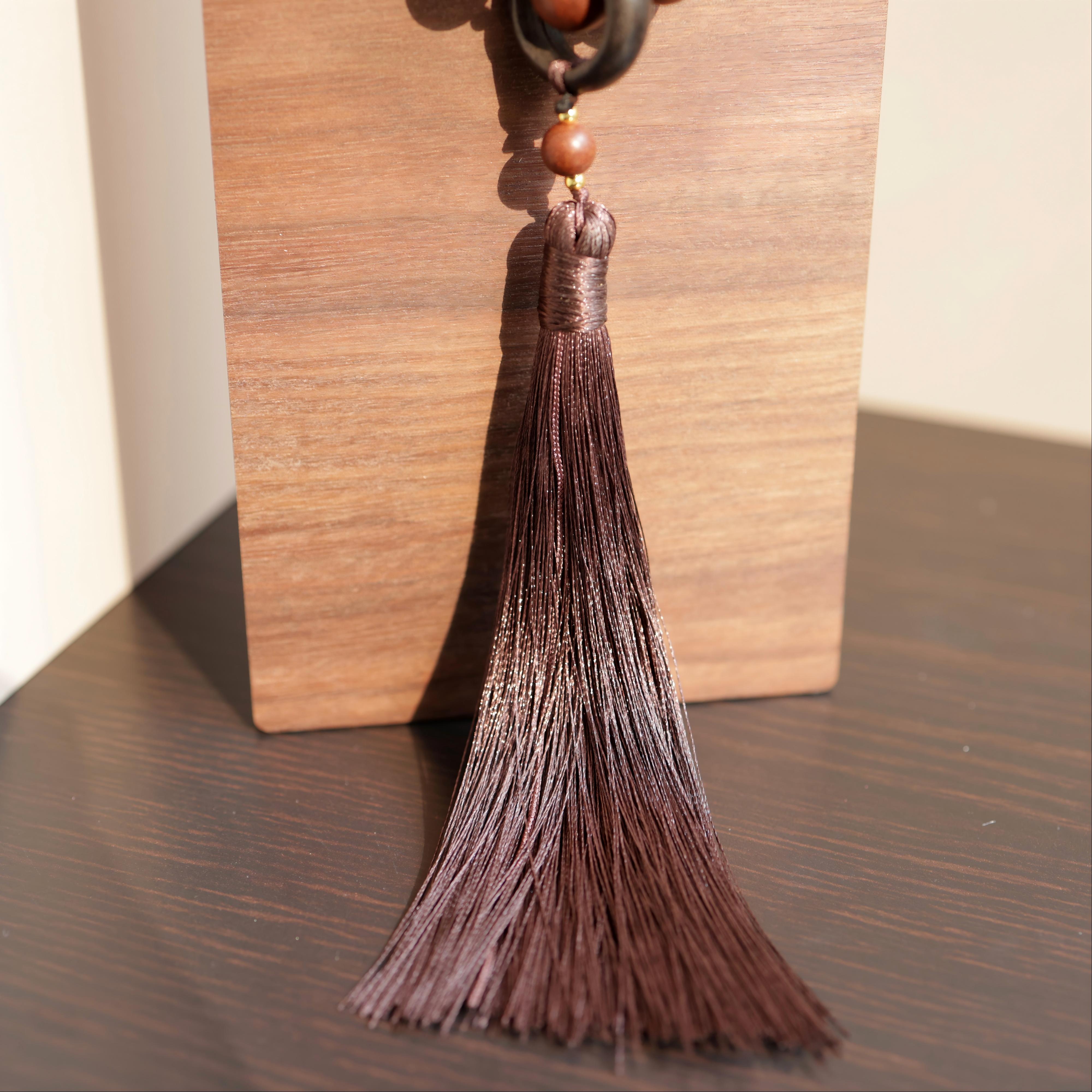 【Invigorating】Herbal Scent Vitality-Boosting Car Pendant | Ginseng & Angelica Infused