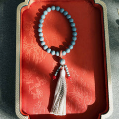 Halcyon Herbal Scent lotus bead car charm pet-friendly