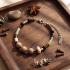 Herbal Scent Calming Ceramic Bracelet | August Complimentary Gift